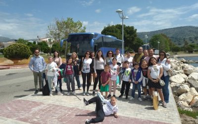 Μια σπουδαία Σκακιστική αποστολή από την Κεφαλονιά στη Θεσσαλονίκη
