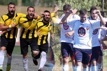 Μπαράζ Ανόδου: «Έπεσε» παλικαρίσια (1-1 η ΑΕΚ στην Ζάκυνθο με τον Λεβάντε που πήρε την άνοδο στη Γ' Εθνική)