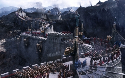 "Το Σινικό Τείχος" & "Η Ρόζα της Σμύρνης" στον Κέφαλο