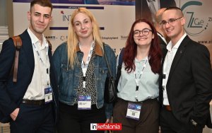 1.500 νοσηλευτές, ακαδημαϊκοί και φοιτητές στην Κεφαλονιά για το συνέδριο του ΕΣΝΕ