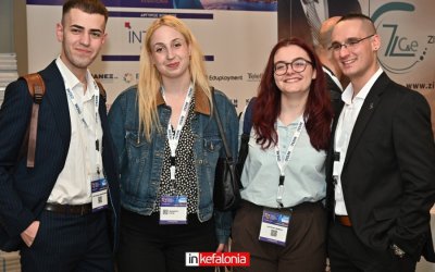 1.500 νοσηλευτές, ακαδημαϊκοί και φοιτητές στην Κεφαλονιά για το συνέδριο του ΕΣΝΕ