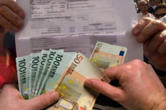 Παράταση μέχρι 6 Σεπτεμβρίου για την καταβολή της πρώτης δόσης φόρου εισοδήματος