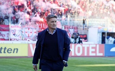 &#039;&#039;Βόμβα&#039;&#039; στον Ολυμπιακό! Παραιτήθηκε ο Μίτσελ