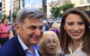 DNEWS : Ο Νικόλας πρώτη νέα «μεταγραφή» της Χαριλάου Τρικούπη