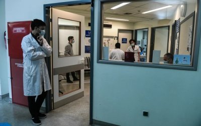Πάνω από 30.000 αναμένεται να είναι τα κρούσματα σήμερα