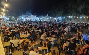 "Βούλιαξε" ο Πόρος Κεφαλονιάς στο διήμερο πανηγύρι του Σωτήρος! (video)