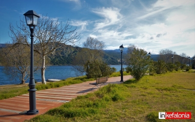 Ηλιόλουστος περίπατος στον Κούταβο!