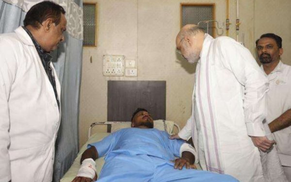 Ο Γολγοθάς του «πιο τυχερού ανθρώπου στον κόσμο» - Συγκλονίζει ο μοναδικός επιζών της αεροπορικής τραγωδίας στην Ινδία