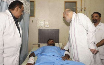 Ο Γολγοθάς του «πιο τυχερού ανθρώπου στον κόσμο» - Συγκλονίζει ο μοναδικός επιζών της αεροπορικής τραγωδίας στην Ινδία