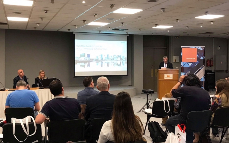 Με επιτυχία πραγματοποιήθηκε το Τεχνικό Σεμινάριο ''Γνώση από δύο παγκόσμιους ηγέτες'' (εικόνες)