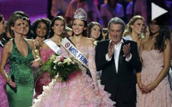 Μια 19χρονη φοιτήτρια Ιατρικής στέφθηκε «Μις Γαλλία 2013»