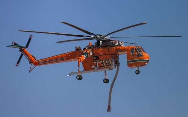 Αντιμετωπίστηκαν όλα τα μέτωπα των πυρκαγιών (Σε επιφυλακή η Πυροσβεστική για τυχών αναζωπυρώσεις)