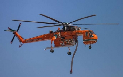 Αντιμετωπίστηκαν όλα τα μέτωπα των πυρκαγιών (Σε επιφυλακή η Πυροσβεστική για τυχών αναζωπυρώσεις)