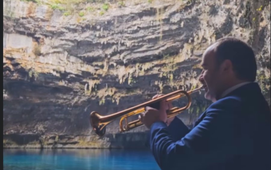 Άγια Νύχτα στην χειμωνιάτικη Μελισσάνη! (video)