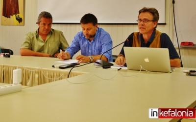 Ενημερωτική εκδήλωση για τα αποτελέσματα Ευρωπαϊκών Ερευνητικών Έργων σε θέματα εκτίμησης σεισμών στην Κεφαλονιά