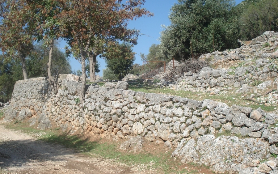 Περιφέρεια: Αποκατάσταση του δρόμου Ζερβάτα-Μουζακάτα