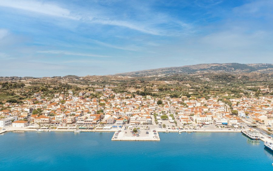 «Πάλλης Ξεκίνημα» Πυρά για τουρισμό, Γαλάζιες Σημαίες και κρουαζιέρα στο Ληξούρι