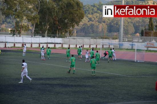 «Έβρεξε» γκολ στο ΔΑΚ (Διλινάτα – ΑΟΚΙ 4-4)