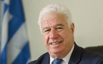 Τρεπεκλής στον COSMOS 96,5: “Η κ. Κράτσα δεν ζει στα Ιόνια , ζει στην Αθήνα"