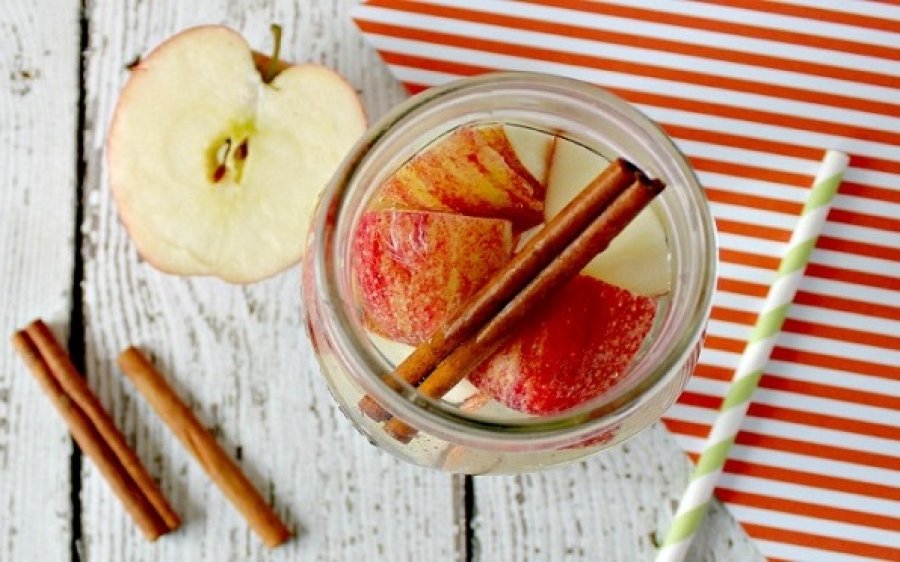Μήλο και κανέλα - ένας γευστικά τέλειος και ευεργετικά απογειωτικός συνδυασμός