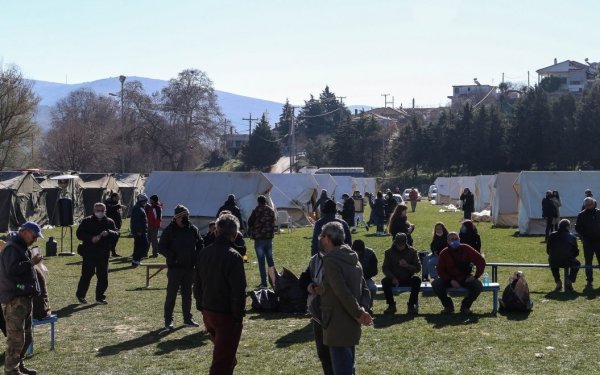 Σεισμός στην Ελασσόνα: Δεκάδες οι μετασεισμοί - Ενεργοποιήθηκε νέο ρήγμα