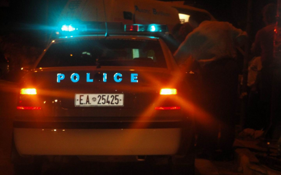 Φρικτό έγκλημα στο Μενίδι -Σκότωσε τη μάνα του