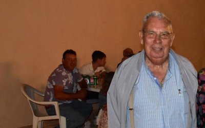 Θλίψη στην Κεφαλονιά! ''Έφυγε’’ ο ''καπετάνιος'' Διονύσης Λευκαδίτης