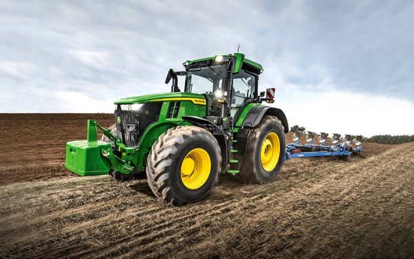 ΕΑΣ : Παράταση έως το τέλος του 2026 για τον εξοπλισμό τρακτέρ με συστήματα προστασίας