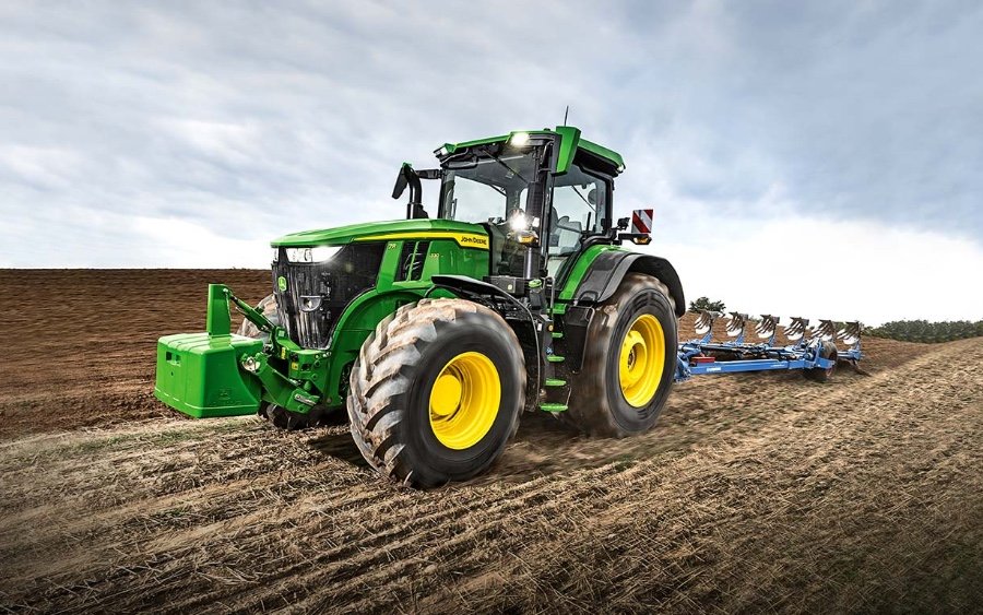 ΕΑΣ : Παράταση έως το τέλος του 2026 για τον εξοπλισμό τρακτέρ με συστήματα προστασίας