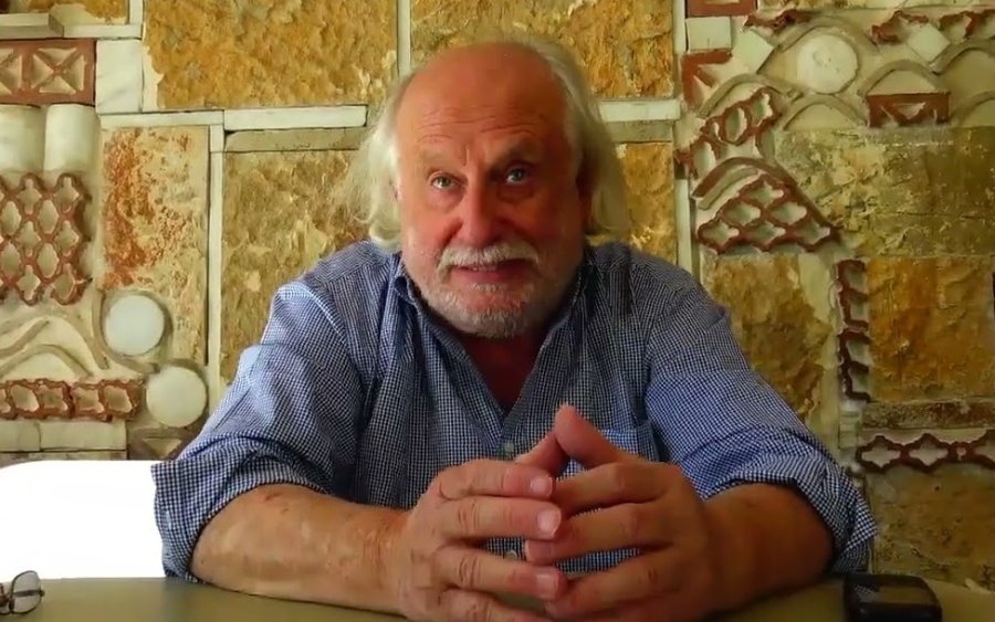 Βασίλης Φιοραβάντες: Η επιστημονική πορεία του Φοίβου, η σχέση με την Κεφαλονιά και η πρόταση για ένα σύγχρονο ερευνητικό κέντρο στο Αργοστόλι