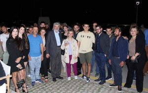 Ναπολέων Μαραβέγιας: &quot;Η κοσμοσυρροή στο Αργοστόλι δείχνει τη μεγάλη νίκη της Νέας Δημοκρατίας&#039;&#039;