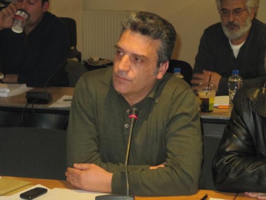 Συνεχίζεται η διαμάχη Λουκέρη - Ανουσάκη... (ανανεωμένο)