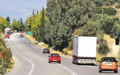 Υπουργείο Υποδομών για Πατρών - Πύργου: Αρχές Φεβρουαρίου τα πρώτα εργοτάξια