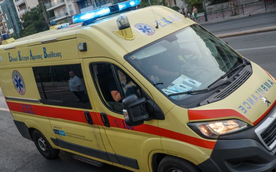 Τραγωδία στα Χανία: Πέθανε το 4χρονο αγοράκι που παρασύρθηκε από αυτοκίνητο