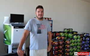 Μάντρα οικοδομικών υλικών «Θωμάς»: 25 χρόνια δίπλα σας και συνεχίζουμε!