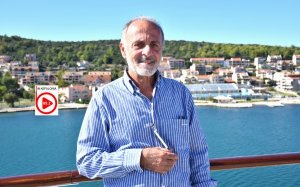 Νίκος Κουρκουμέλης απο την WTM στο Λονδίνο: ''Ανοδικές οι τάσεις για την Κεφαλονιά και για το 2024!''