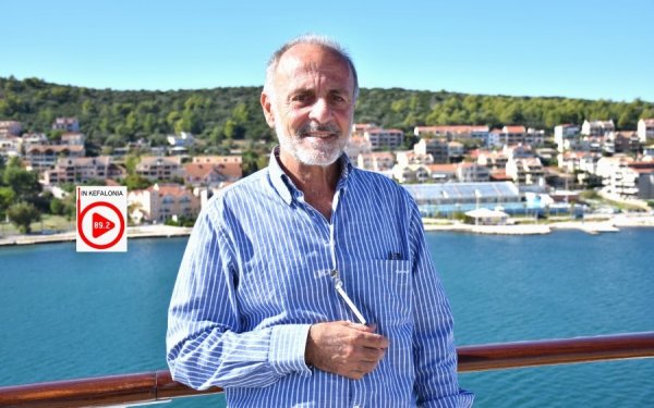 Νίκος Κουρκουμέλης απο την WTM στο Λονδίνο: ''Ανοδικές οι τάσεις για την Κεφαλονιά και για το 2024!''