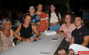 Το πανηγύρι του Αϊ Γιάννη στο Ρατζακλί (εικόνες)