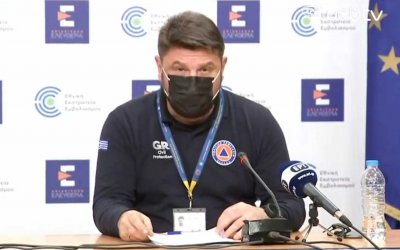 Lockdown: Οι ανακοινώσεις Χαρδαλιά για τα νέα μέτρα - Καμπανάκι για Αττική και Θεσσαλονίκη - Παραμένει στο κόκκινο η Ζάκυνθος