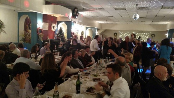 Το Πρωτοχρονιάτικο Ρεβεγιόν στον "Κέφαλο" στη Νέα Υόρκη