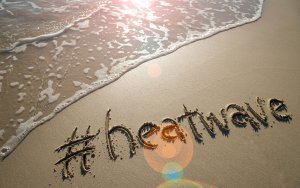 Kefalonia Weather: Θερμές αέριες μάζες θα εισβάλλουν στην περιοχή μας τις επόμενες ημέρες