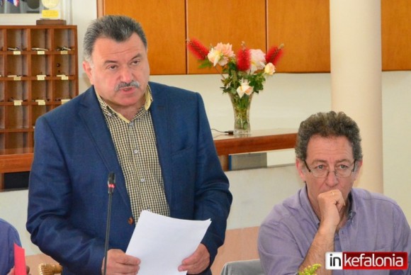 Επέκταση του μειωμένου ΦΠΑ και στο Ιόνιο ζητάει ο Περιφερειάρxης