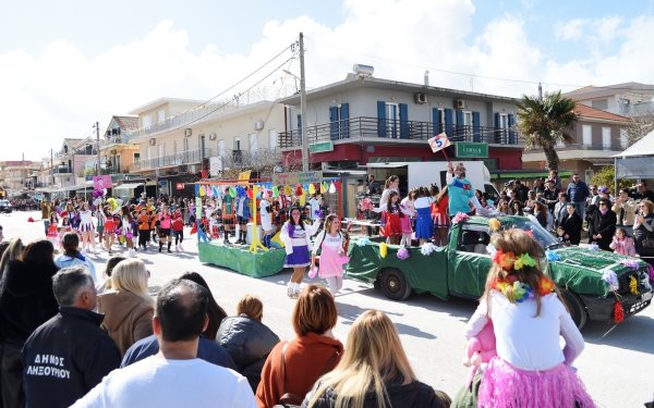 «Τροχοί και Σφυρίχτρες»: Ένα μεγάλο ευχαριστώ σε όσους στήριξαν το πλήρωμα του 5ου Δημοτικού
