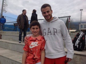 Με 14 αθλητές ο ΚΟΑ στο πρωτάθλημα τένις της ΣΤ Ένωσης στην Πάτρα