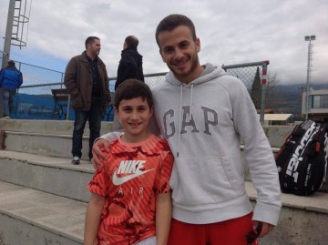 Με 14 αθλητές ο ΚΟΑ στο πρωτάθλημα τένις της ΣΤ Ένωσης στην Πάτρα