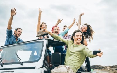 Έρευνα: Η Gen Z είναι η γενιά της τελευταίας στιγμής, ακόμη και στα ταξίδια