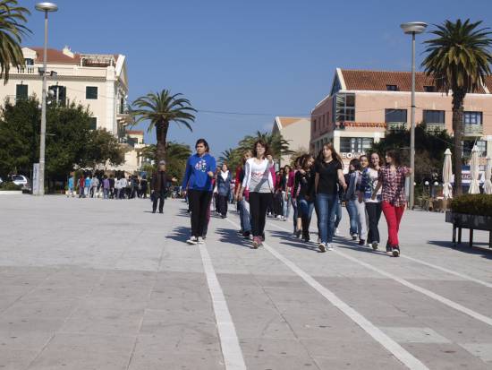 Πρόβες εν όψει 25ης Μαρτίου