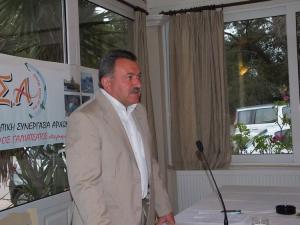 Θ. Γαλιατσάτος: Ο Σπύρου και η Γκερέκου φοβούνται τον δημόσιο διάλογο