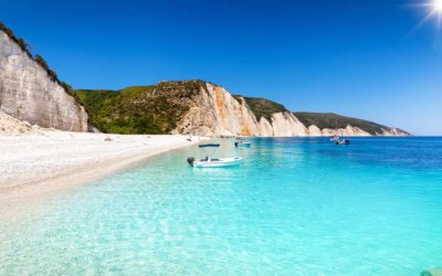 Η Φτέρη, η ωραιότερη ελληνική παραλία σύμφωνα με την DailyMail