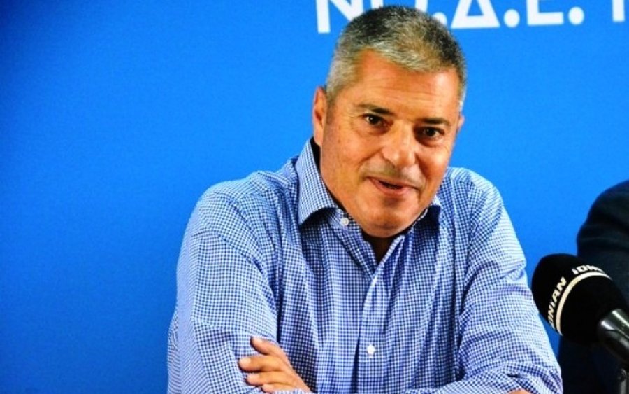 Καππάτος: Στο «Αντώνης Τρίτσης» εντάσσονται οι μελέτες Λιμνοδεξαμενών σε Κατελειό και Λυχνιά Ληξουρίου